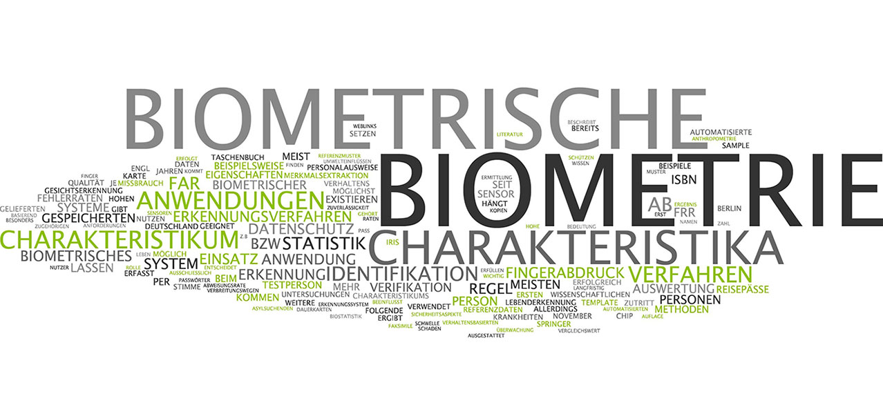 Biometrische Brillen & Biometrie