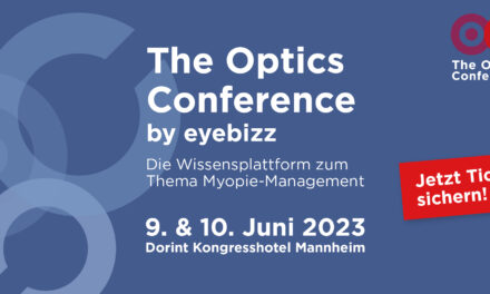 Optics Conference by eyebizz